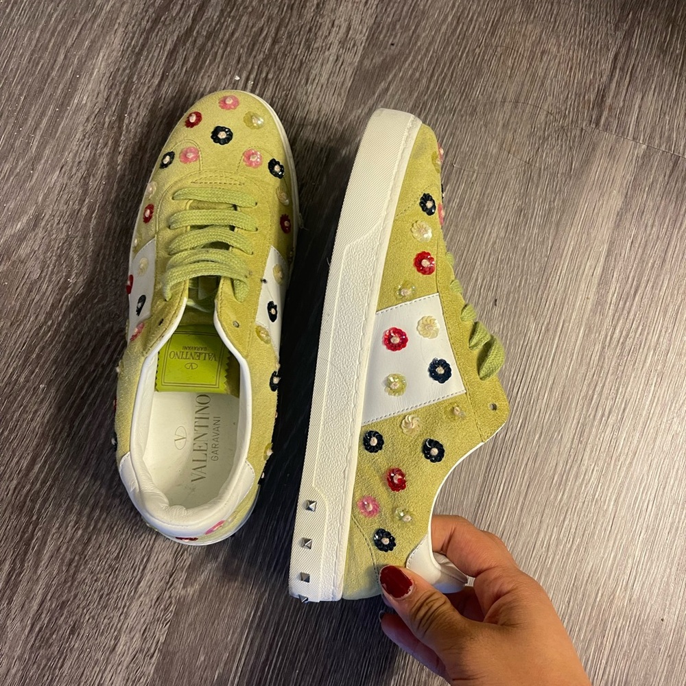 Valentino sneakers